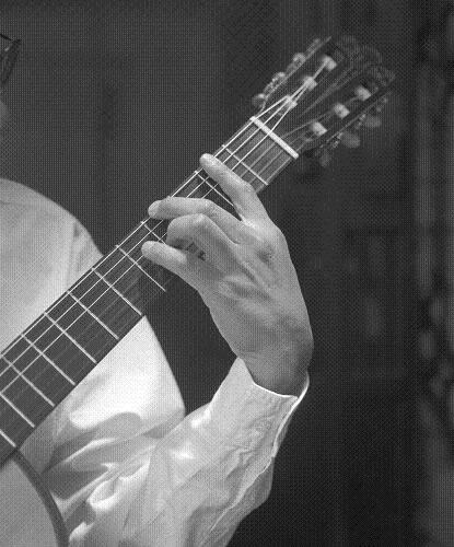 contacto guitarra