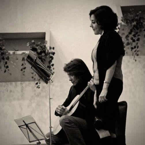 duo Castañón Vizuet