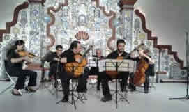Concierto de Alumnos Casa del Risco