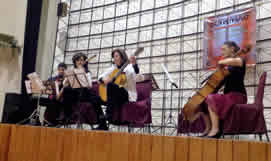 Concierto de Alumnos Taller de Musica de Camara