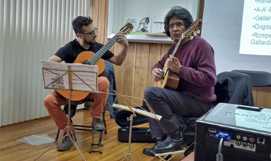 Master Class con Adan