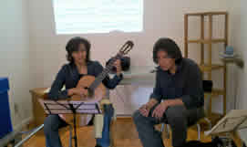 Master Class de Interpretacion