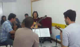 Taller de Musica de Camara (analisis de obra)