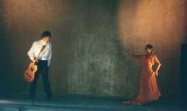 Con Margarita Gordon 1