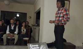 Concierto Privado Luis Enrique Cuernavaca