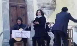 En el Ex Convento del Desierto de los Leones