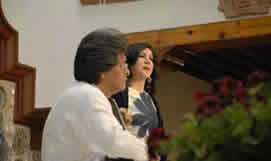Recital con Ara Casa del Risco