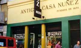 Antigua Casa Nuñez