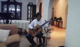 Concierto Privado Familia Tavares