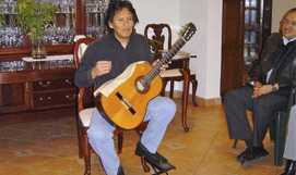 Concierto Privado Familia Tavares 2008