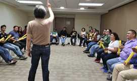 Desarrollo Humano con musica Leon